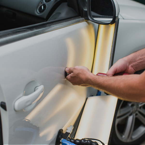 Paintless Dent Repair (PDR)
