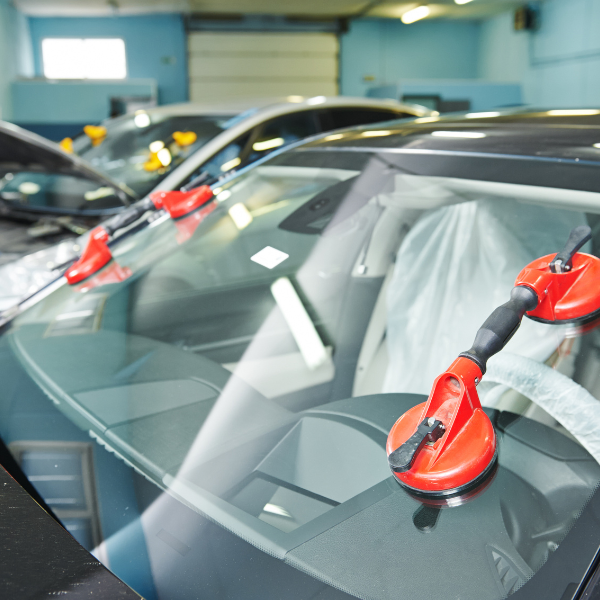 Windshield & Glass work